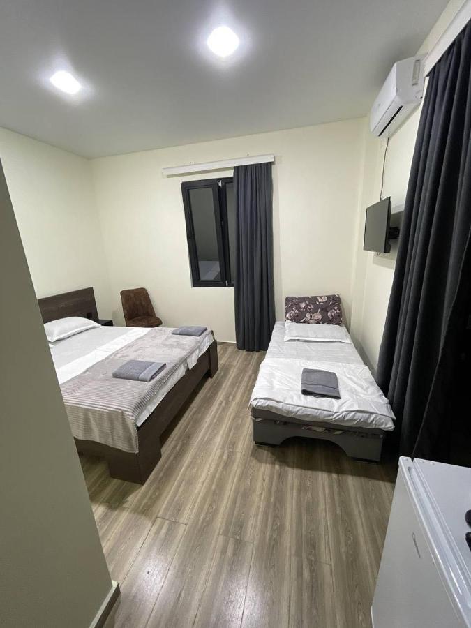 Hotel Estonia Two Kobuleti Exteriör bild