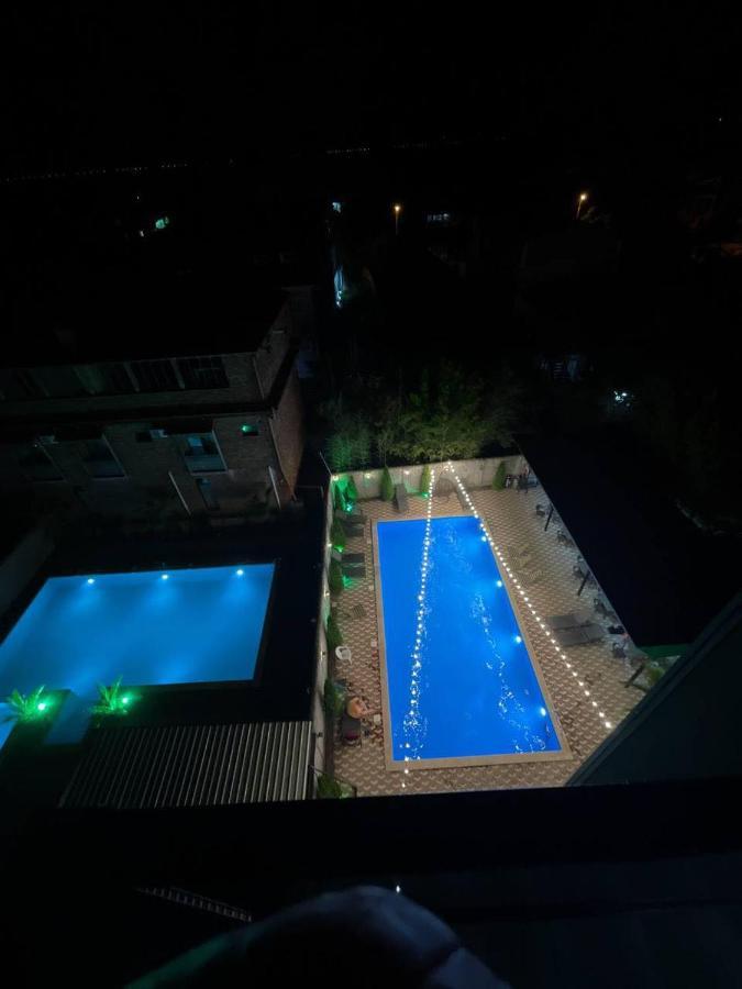 Hotel Estonia Two Kobuleti Exteriör bild